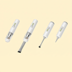 HiCleanCo™ Cordless Handheld Vacuum | Luxury Home Cleaning Tool