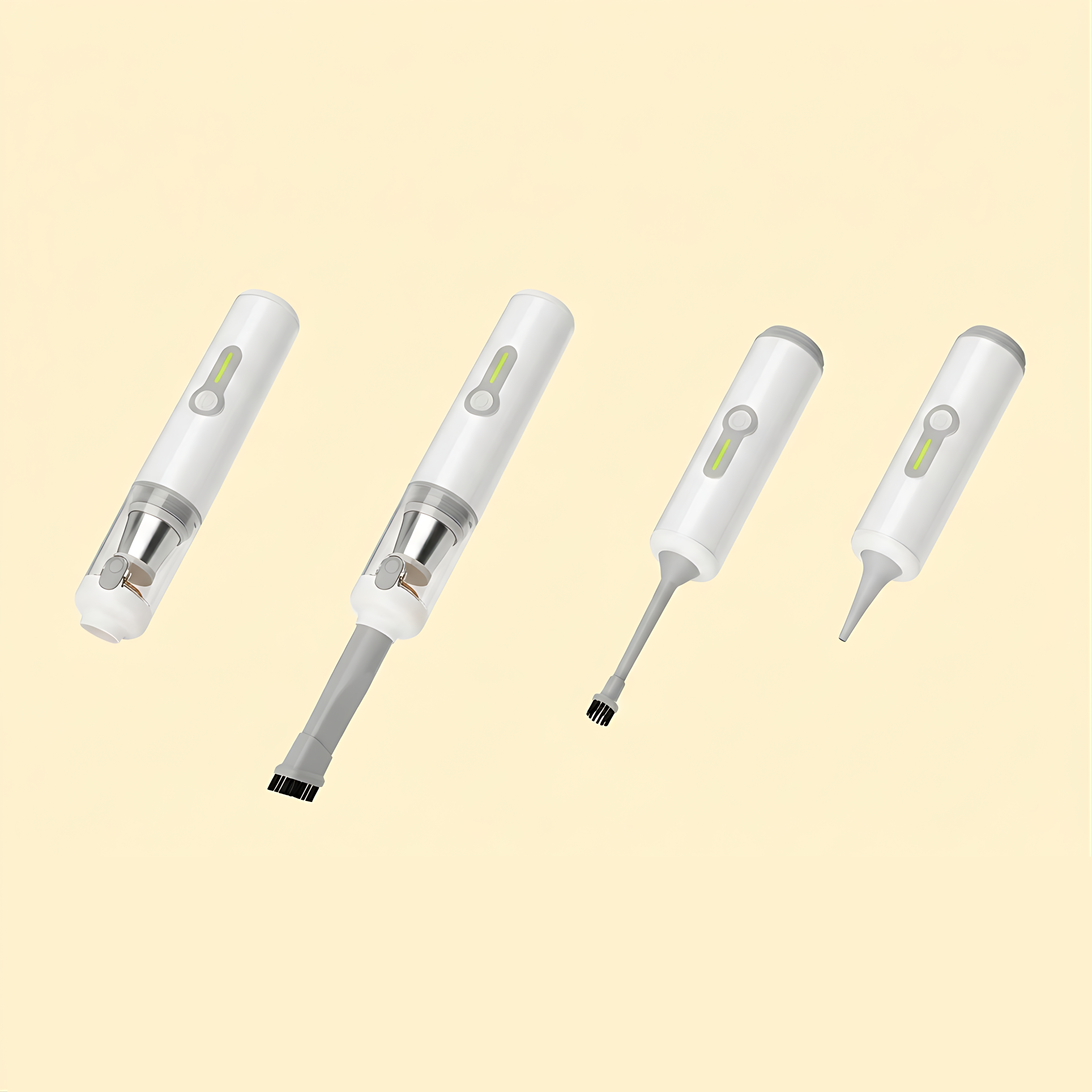 HiCleanCo™ Cordless Handheld Vacuum | Luxury Home Cleaning Tool