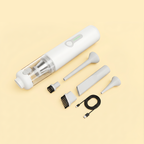 HiCleanCo™ Cordless Handheld Vacuum | Luxury Home Cleaning Tool